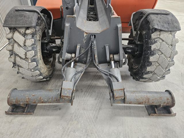 JLG 4013w Telescópica