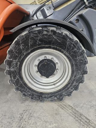 JLG 4013w Telescópica