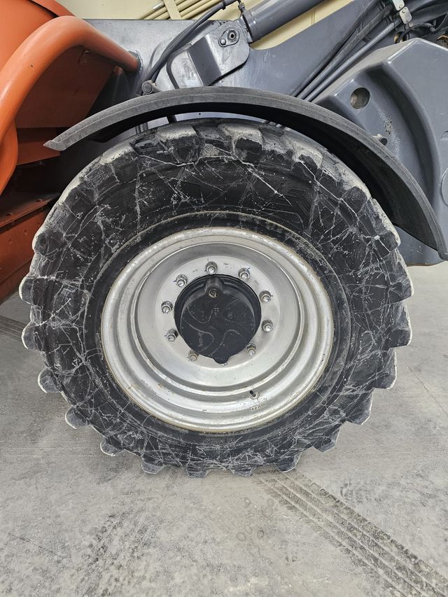 JLG 4013w Telescópica