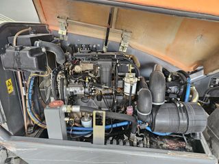 JLG 4013w Telescópica