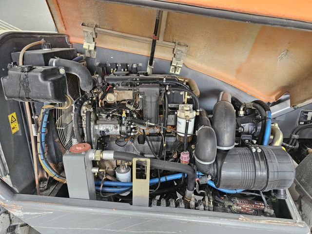 JLG 4013w Telescópica