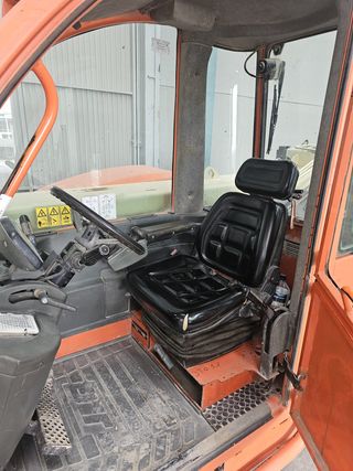 JLG 4013w Telescópica