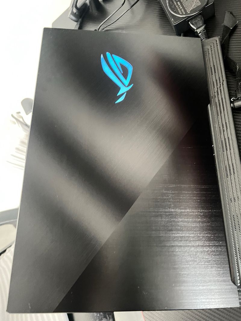 ASUS ROG Strix G731G 17 i7-9750H 16GB RAM afbeelding 3