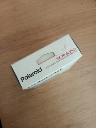 Cartucho Polaroid SX-70 Original