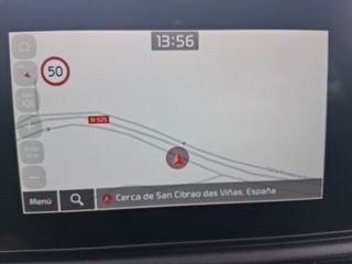 Kia Niro 1.6 GDi HEV 95kW (129CV) Drive