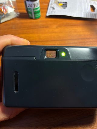 Nikon AF230 Fotocamera Compatta funzionante