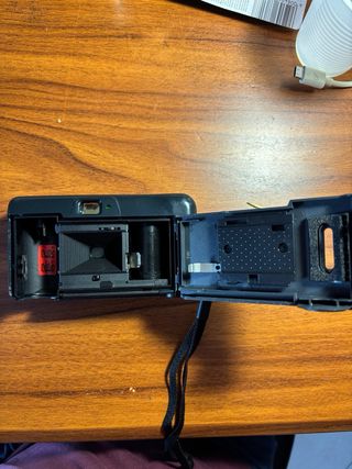 Nikon AF230 Fotocamera Compatta funzionante