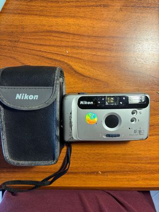 Nikon AF230 Fotocamera Compatta funzionante
