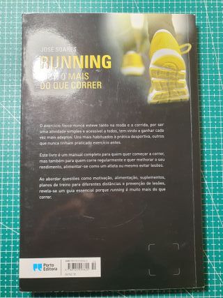 Running. Muito mais do que correr (Portuguese E...