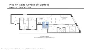 Piso en venta en La Salut - Lloreda en Badalona