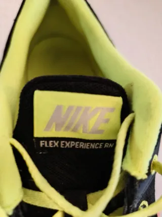 Zapatillas Nike Flex Experience RN Talla 46.