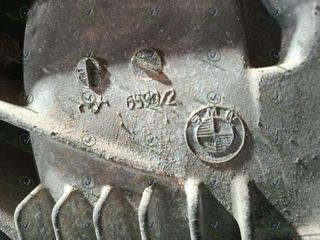 07512662 DIFERENCIAL TRASERO BMW X5 (E53) 3000 TD