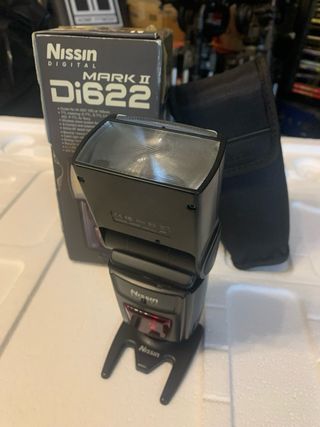 Flash Nissin Di622 + PS-8