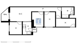 Ático en venta en Can Borrell - La Plana de Lledó en Mollet del Vallès