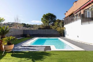 Chalet en venta en La Cogullada en Terrassa
