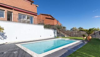 Chalet en venta en La Cogullada en Terrassa