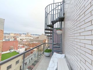 Ático en venta en San Roc - El Remei en Badalona