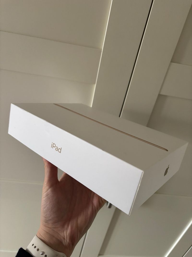 iPad 2017 5ª Gen 32GB Dorado afbeelding 5