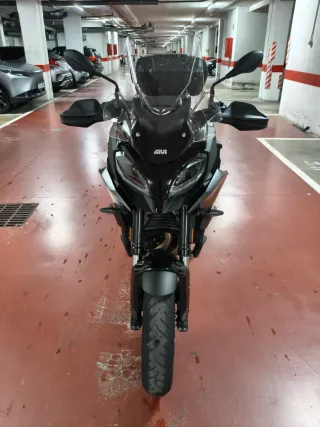 BMW F 900 XR T. Black (Último precio entrega conc)