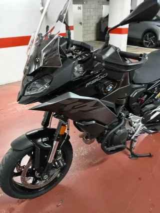BMW F 900 XR T. Black (Último precio entrega conc)