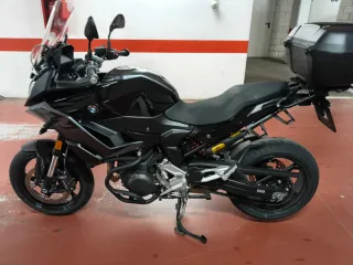 BMW F 900 XR T. Black (Último precio entrega conc)
