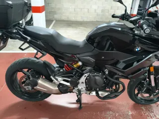 BMW F 900 XR T. Black (Último precio entrega conc)