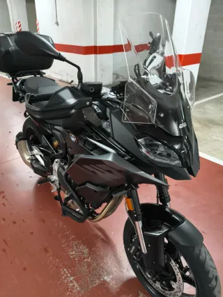 BMW F 900 XR T. Black (Último precio entrega conc)