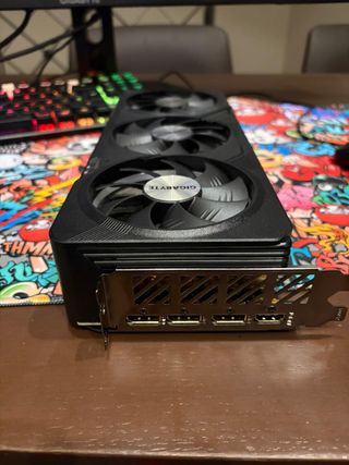 Gigabyte RTX 4070 SUPER DLSS 3 OC 12GB / Garanzia