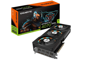Gigabyte RTX 4070 SUPER DLSS 3 OC 12GB / Garanzia
