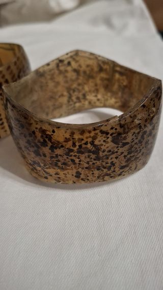 Braccialetti in corno africano