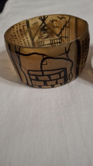 Braccialetti in corno africano