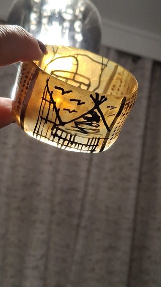 Braccialetti in corno africano