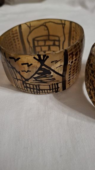 Braccialetti in corno africano