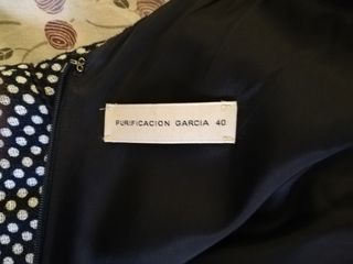 Vestido Purificación García