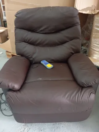 Astan Hogar Sillón Relax Reclinación Manual