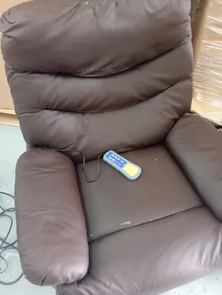 Astan Hogar Sillón Relax Reclinación Manual