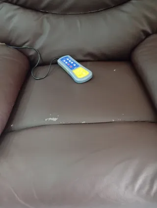 Astan Hogar Sillón Relax Reclinación Manual