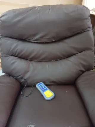 Astan Hogar Sillón Relax Reclinación Manual