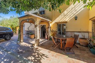 Chalet en venta en Alhaurín el Grande