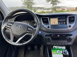 Hyundai Tucson 2018