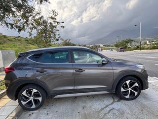 Hyundai Tucson 2018
