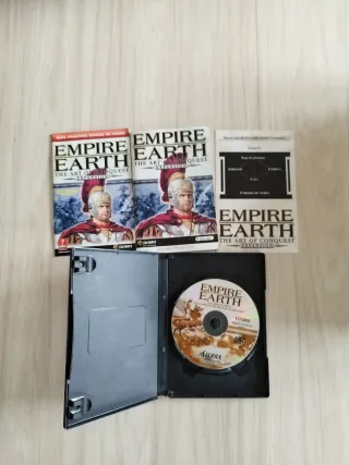Empire Earth: The Art of Conquest PC