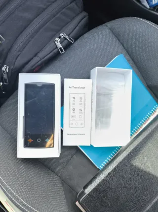 Traductor MSAI T7 138 Idiomas