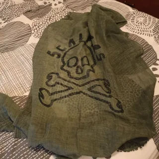 Fular Scalpers. Nuevo!!