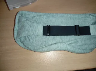 Antifaz y mascarilla para dormir