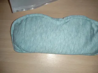 Antifaz y mascarilla para dormir