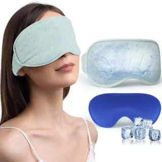 Antifaz y mascarilla para dormir