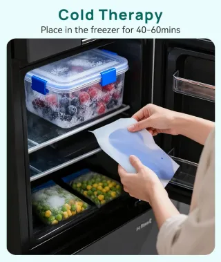 Antifaz y mascarilla para dormir