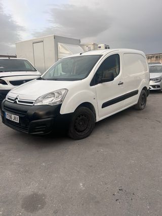 Citroen Berlingo 2016