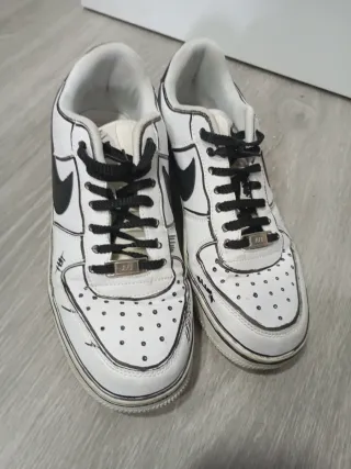 Zapatillas Nike Air Force 1 personalizadas